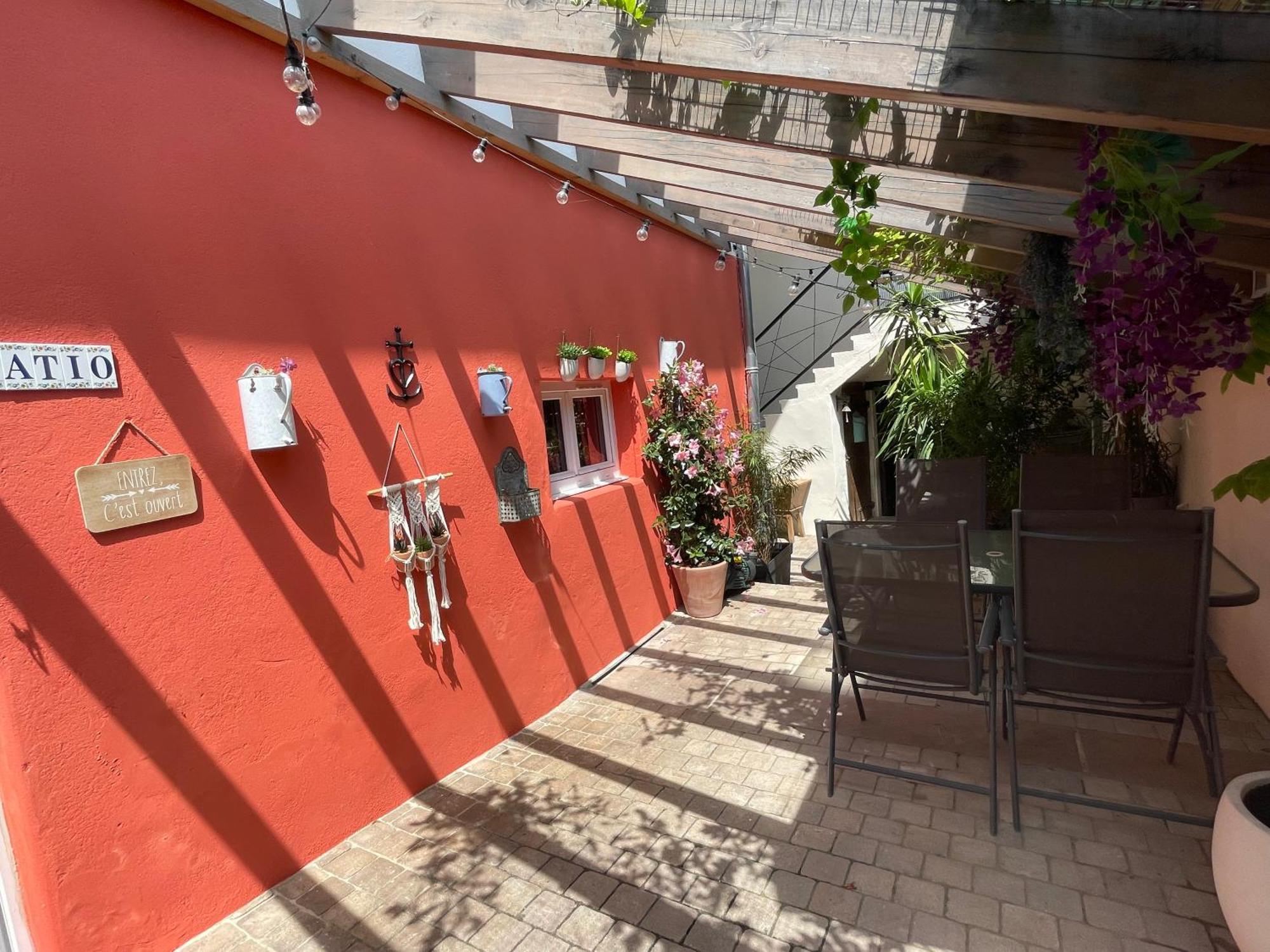 Appartement Cosy Au Coeur Du Beaujolais Saint-Lager Eksteriør billede